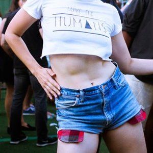 Urban Outfitter Jean Short